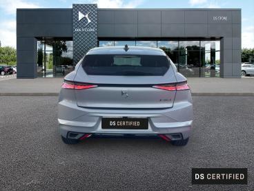 DS CERTIFIED Ds Ds 4 Puretech 130ch Performance Line Automatique occasion certifiée - Berline Essence Cristal Pearl (n) - La Seyne Sur Mer - 3783925_5