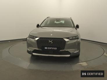 DS CERTIFIED Ds Ds 4 Hybride E-tense 225 Eat8 Cross Trocadero occasion certifiée - Berline Hybride Rechargeable Vert Izmir - Angers - 3784022_2