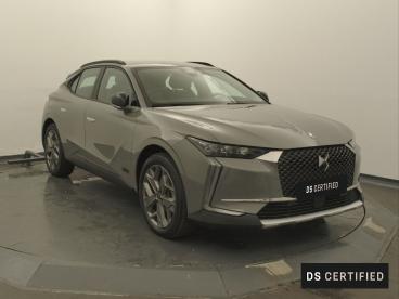 DS CERTIFIED Ds Ds 4 Hybride E-tense 225 Eat8 Cross Trocadero occasion certifiée - Berline Hybride Rechargeable Vert Izmir - Angers - 3784022_3
