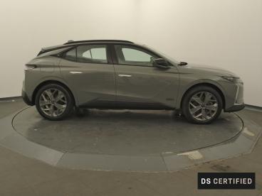 DS CERTIFIED Ds Ds 4 Hybride E-tense 225 Eat8 Cross Trocadero occasion certifiée - Berline Hybride Rechargeable Vert Izmir - Angers - 3784022_4