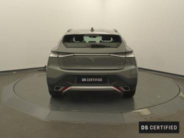 DS CERTIFIED Ds Ds 4 Hybride E-tense 225 Eat8 Cross Trocadero occasion certifiée - Berline Hybride Rechargeable Vert Izmir - Angers - 3784022_5