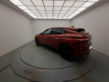 DS CERTIFIED Ds Ds 4 Hybride E-tense 225 Eat8 Performance Line+ occasion certifiée - Berline Hybride Rechargeable Rouge - Marignane - 3784023_3