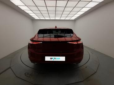 DS CERTIFIED Ds Ds 4 Hybride E-tense 225 Eat8 Performance Line+ occasion certifiée - Berline Hybride Rechargeable Rouge - Marignane - 3784023_4