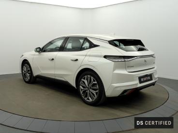 DS CERTIFIED Ds Ds 4 Hybride E-tense 225 Eat8 Trocadero occasion certifiée - Berline Hybride Rechargeable Blanc - Les Ulis - 3784332_3