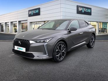 SPOTICAR Ds Ds 4 Bluehdi 130ch Rivoli Automatique Occasion - Berline Diesel Gris Platinium (m) - Reims - 1203784871_1