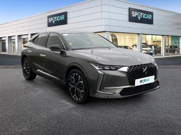 SPOTICAR Ds Ds 4 Bluehdi 130ch Rivoli Automatique Occasion - Berline Diesel Gris Platinium (m) - Reims - 1203784871_3