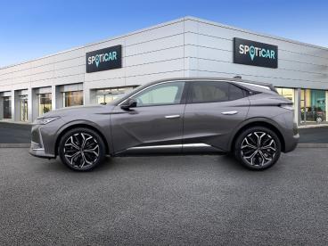 SPOTICAR Ds Ds 4 Bluehdi 130ch Rivoli Automatique Occasion - Berline Diesel Gris Platinium (m) - Reims - 1203784871_4