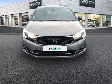 SPOTICAR Ds Ds 4 Puretech 130ch Connected Chic S&s Occasion - Berline Essence Gris Artense (m) - Guingamp - 1203785003_2