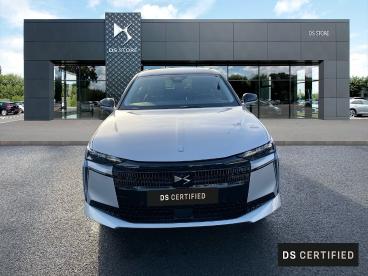 DS CERTIFIED Ds Ds 4 Hybride 145ch Jules Verne occasion certifiée - Berline Hybride Cristal Pearl (m) - Charleville Mezieres - 3785248_2