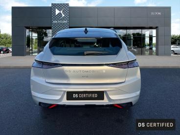 DS CERTIFIED Ds Ds 4 Hybride 145ch Jules Verne occasion certifiée - Berline Hybride Cristal Pearl (m) - Charleville Mezieres - 3785248_5