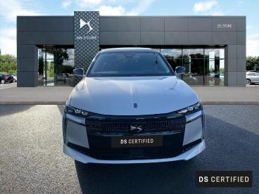 DS CERTIFIED Ds Ds 4 E-tense 213ch Etoile occasion certifiée - Berline Electrique Cristal Pearl (m) - Charleville Mezieres - 3785249_2