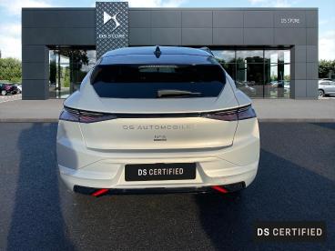 DS CERTIFIED Ds Ds 4 E-tense 213ch Etoile occasion certifiée - Berline Electrique Cristal Pearl (m) - Charleville Mezieres - 3785249_5