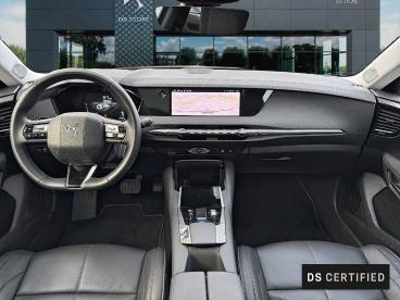 DS CERTIFIED Ds Ds 4 E-tense 225ch Cross Rivoli occasion certifiée - Berline Hybride Rechargeable Gris Platinium (m) - Trelissac - 3785272_3