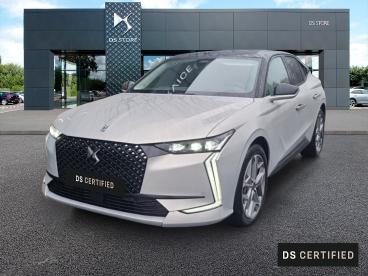 DS CERTIFIED Ds Ds 4 Hybride E-tense 225 Eat8 Esprit De Voyage occasion certifiée - Berline Hybride Rechargeable Beige - Challans - 3785777_1