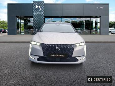 DS CERTIFIED Ds Ds 4 Hybride E-tense 225 Eat8 Esprit De Voyage occasion certifiée - Berline Hybride Rechargeable Beige - Challans - 3785777_2