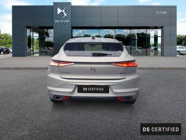 DS CERTIFIED Ds Ds 4 Hybride E-tense 225 Eat8 Esprit De Voyage occasion certifiée - Berline Hybride Rechargeable Beige - Challans - 3785777_5