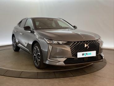 SPOTICAR Ds Ds 4 Hybride 136 E-dct6 Etoile - Alcantara Occasion - Berline Essence Gris - Ste Genevieve - 1203785789_3