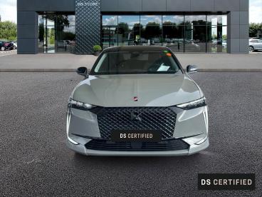 DS CERTIFIED Ds Ds 4 Bluehdi 130ch Performance Line + Automatique occasion certifiée - Berline Diesel Gris Laqué (m) - Beaurains - 3787973_2