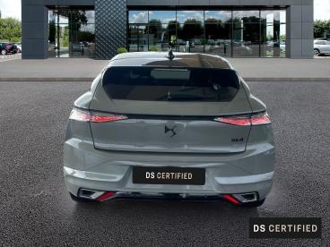 DS CERTIFIED Ds Ds 4 Bluehdi 130ch Performance Line + Automatique occasion certifiée - Berline Diesel Gris Laqué (m) - Beaurains - 3787973_5