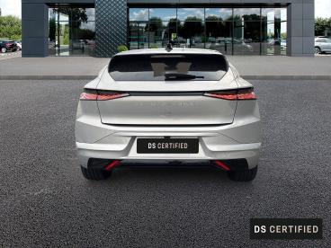 DS CERTIFIED Ds Ds 4 E-tense 213ch Etoile occasion certifiée - Berline Electrique Cristal Pearl (m) - Beaurains - 3787974_5