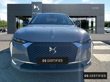 DS CERTIFIED Ds Ds 4 Puretech 130ch Bastille + Automatique occasion certifiée - Berline Essence Gris Laqué (m) - Eybens - 3787981_2