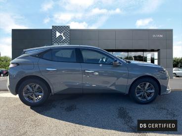 DS CERTIFIED Ds Ds 4 Puretech 130ch Bastille + Automatique occasion certifiée - Berline Essence Gris Laqué (m) - Eybens - 3787981_4