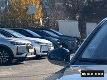 DS CERTIFIED Ds Ds 4 Puretech 130ch Bastille + Automatique occasion certifiée - Berline Essence Gris Laqué (m) - Eybens - 3787986_2