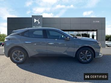 DS CERTIFIED Ds Ds 4 Puretech 130ch Bastille + Automatique occasion certifiée - Berline Essence Gris Laqué (m) - Eybens - 3787986_4