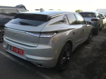 DS CERTIFIED Ds Ds 4 Bluehdi 130 Eat8 Rivoli occasion certifiée - Berline Diesel Gris - Reze - 3788636_2