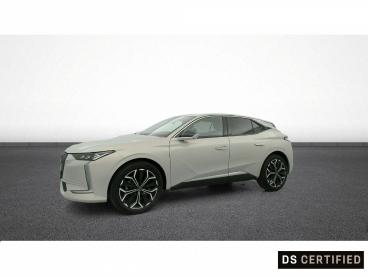 DS CERTIFIED Ds Ds 4 Bluehdi 130 Eat8 Rivoli occasion certifiée - Berline Diesel Beige - Beaune - 3788702_3