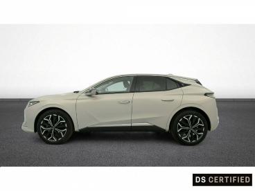 DS CERTIFIED Ds Ds 4 Bluehdi 130 Eat8 Rivoli occasion certifiée - Berline Diesel Beige - Beaune - 3788702_5