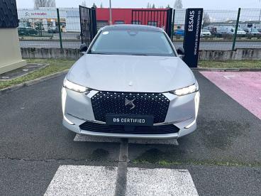 DS CERTIFIED Ds Ds 4 Hybride E-tense 225 Eat8 Rivoli occasion certifiée - Berline Hybride Rechargeable Gris - Olivet - 3788728_2
