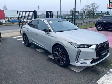 DS CERTIFIED Ds Ds 4 Hybride E-tense 225 Eat8 Rivoli occasion certifiée - Berline Hybride Rechargeable Gris - Olivet - 3788728_3