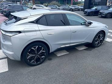 DS CERTIFIED Ds Ds 4 Hybride E-tense 225 Eat8 Rivoli occasion certifiée - Berline Hybride Rechargeable Gris - Olivet - 3788728_4