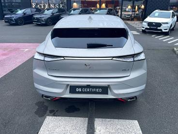 DS CERTIFIED Ds Ds 4 Hybride E-tense 225 Eat8 Rivoli occasion certifiée - Berline Hybride Rechargeable Gris - Olivet - 3788728_5