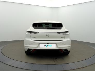 SPOTICAR Ds Ds 4 Hybride E-tense 225 Eat8 Rivoli Occasion - Berline Hybride Rechargeable Blanc - Roncq - 1203788730_4