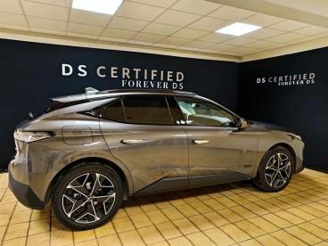 DS CERTIFIED Ds Ds 4 Puretech 130ch Cross Opera Automatique occasion certifiée - Berline Essence Gris Platinium (m) - Auxerre - 3789548_2