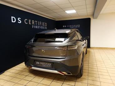 DS CERTIFIED Ds Ds 4 Puretech 130ch Cross Opera Automatique occasion certifiée - Berline Essence Gris Platinium (m) - Auxerre - 3789548_3