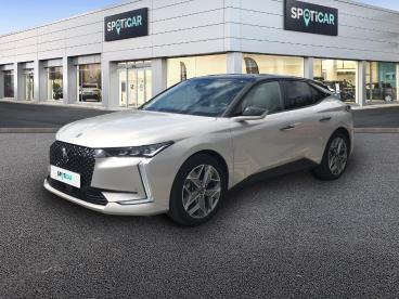 DS CERTIFIED Ds Ds 4 Puretech 130 Eat8 Esprit De Voyage occasion certifiée - Berline Essence Cristal Pearl (nacrée) - Laval - 3789702_1
