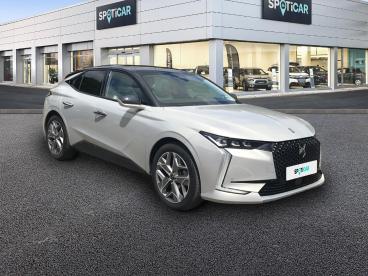 DS CERTIFIED Ds Ds 4 Puretech 130 Eat8 Esprit De Voyage occasion certifiée - Berline Essence Cristal Pearl (nacrée) - Laval - 3789702_3