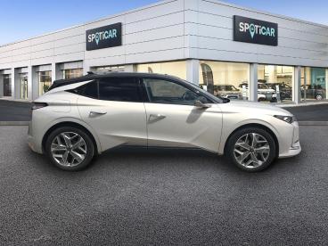 DS CERTIFIED Ds Ds 4 Puretech 130 Eat8 Esprit De Voyage occasion certifiée - Berline Essence Cristal Pearl (nacrée) - Laval - 3789702_4