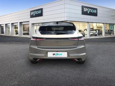 DS CERTIFIED Ds Ds 4 Puretech 130 Eat8 Esprit De Voyage occasion certifiée - Berline Essence Cristal Pearl (nacrée) - Laval - 3789702_5