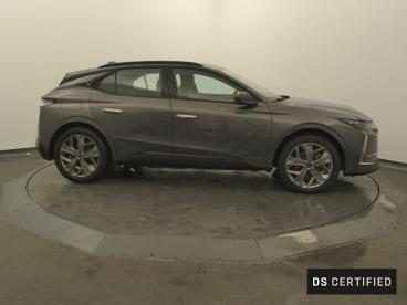 DS CERTIFIED Ds Ds 4 Hybride E-tense 225 Eat8 Cross Trocadero occasion certifiée - Berline Hybride Rechargeable Gris - Angers - 3790089_4