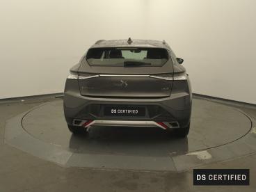 DS CERTIFIED Ds Ds 4 Hybride E-tense 225 Eat8 Cross Trocadero occasion certifiée - Berline Hybride Rechargeable Gris - Angers - 3790089_5