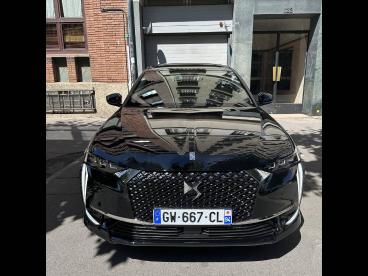 DS CERTIFIED Ds Ds 4 Puretech 130 Eat8 Opera occasion certifiée - Berline Essence Noir - Vincennes - 3790190_1