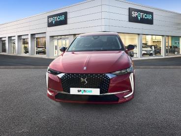 SPOTICAR Ds Ds 4 Bluehdi 130ch Cross Trocadero Automatique Occasion - Berline Diesel Rouge - Reims - 1203790751_2