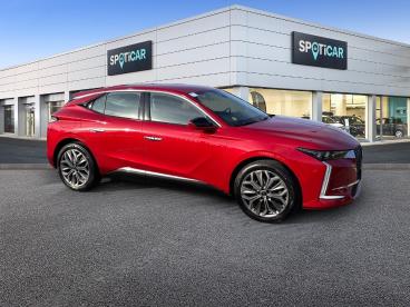 SPOTICAR Ds Ds 4 Bluehdi 130ch Cross Trocadero Automatique Occasion - Berline Diesel Rouge - Reims - 1203790751_3