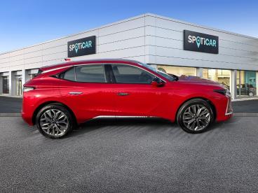 SPOTICAR Ds Ds 4 Bluehdi 130ch Cross Trocadero Automatique Occasion - Berline Diesel Rouge - Reims - 1203790751_4