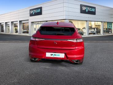 SPOTICAR Ds Ds 4 Bluehdi 130ch Cross Trocadero Automatique Occasion - Berline Diesel Rouge - Reims - 1203790751_5