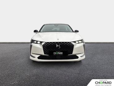 DS CERTIFIED Ds Ds 4 Hybride E-tense 225 Eat8 Trocadero occasion certifiée - Berline Hybride Rechargeable Blanc - Dole - 3791176_2
